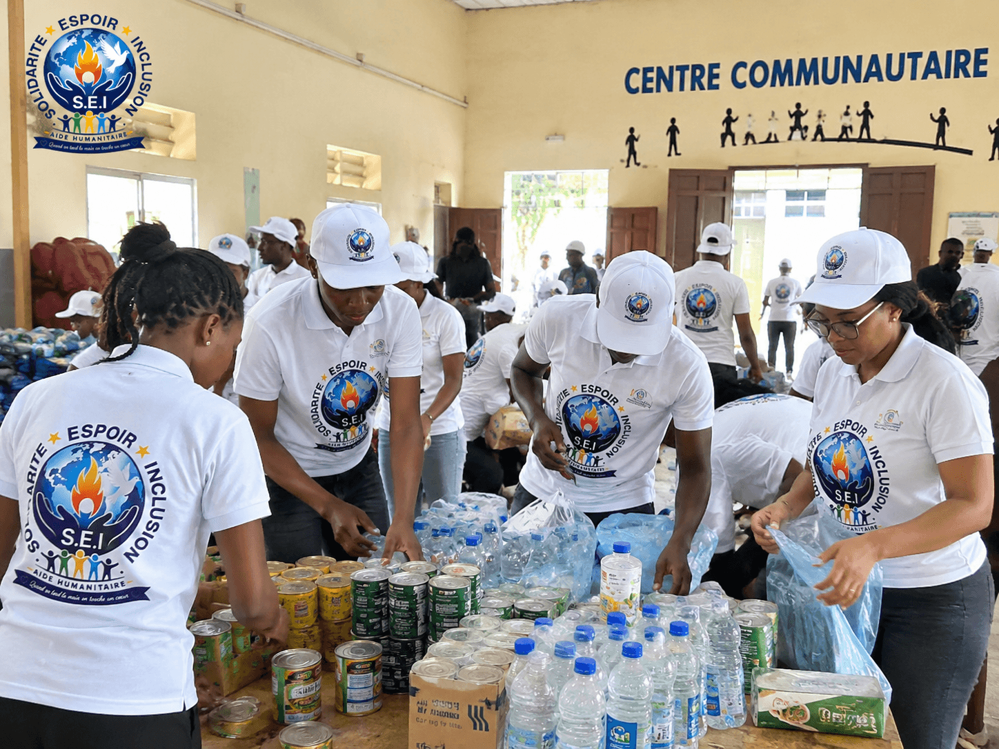 S.E.I community moments - programs and events